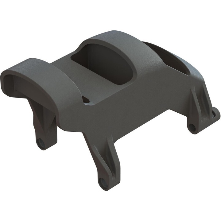 Alkatrész Arrma 1/7 BIG ROCK 6S 4X4 BLX RC autómodellekhez, Központi védőelem