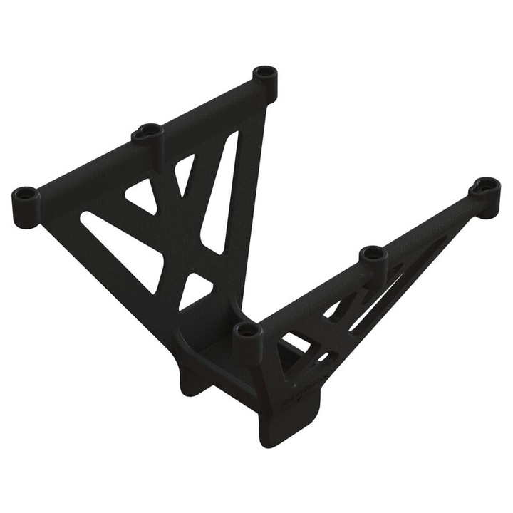 Alkatrész Arrma 1/7 BIG ROCK 6S 4X4 BLX Monster Truck RTR RC autómodellekhez, központi karosszériatámasz