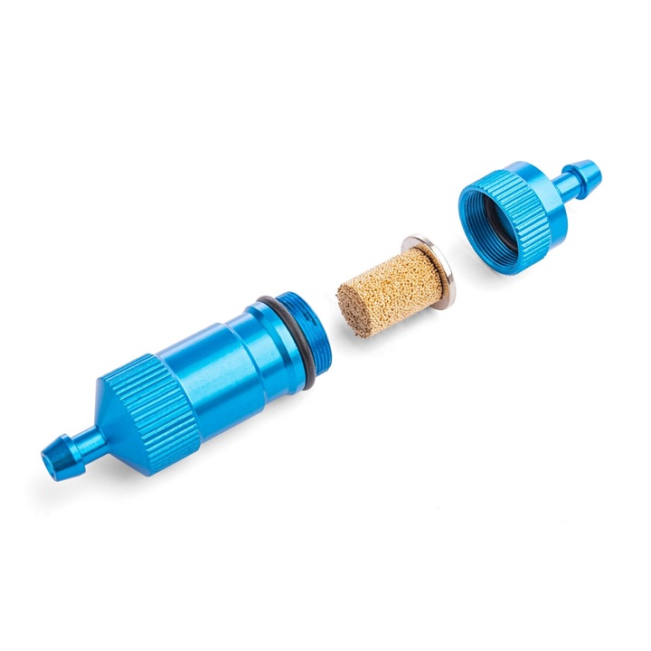 Üzemanyagszűrő 3 mm-es tömlőkhöz, Kavan