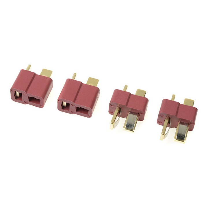 Aranyozott csatlakozó, Revtec, 2 pár