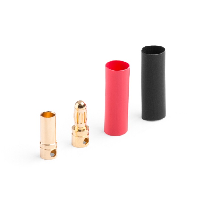 Csatlakozó, Kavan, G3,5 mm szabványos, 10 pár