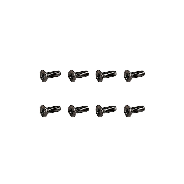 OMP M4 imbuszcsavar, M2x5mm