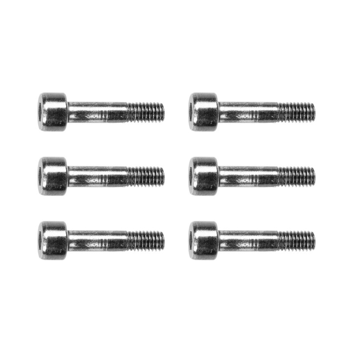 Imbuszcsavar M4 M3x14mm, készlet, OMP
