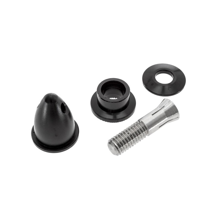 RAY 9050 tartozékkészlet fúráshoz és csavarozáshoz, 5 mm/M6, szögekkel, többszínű