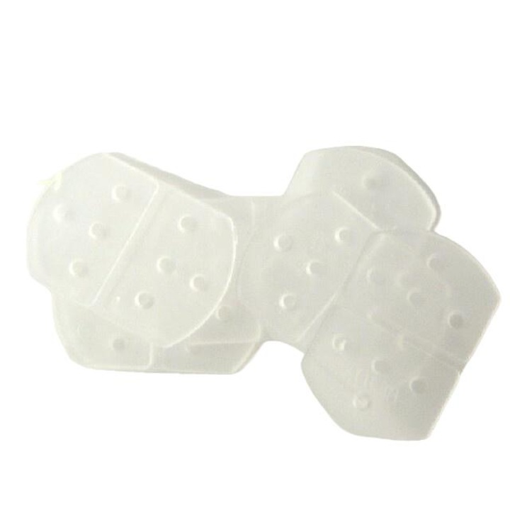 6 MP-es Jet zsanérkészlet, 15x22 mm