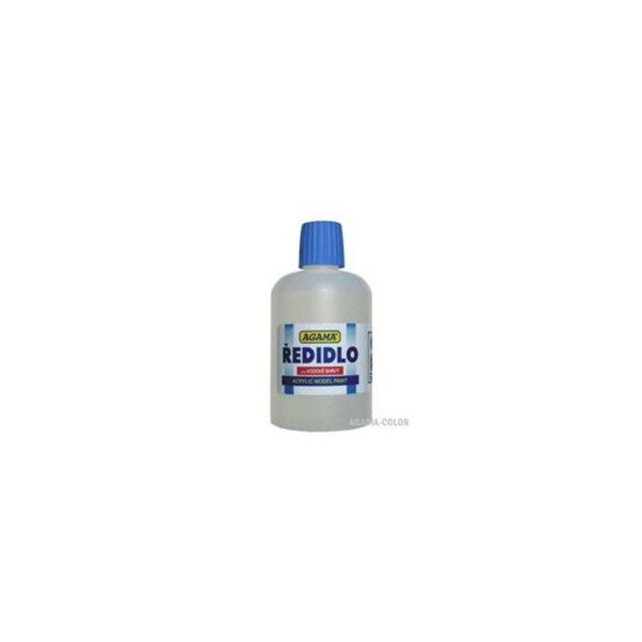 Vízbázisú akrilhígító, AGAMA, 100 ml