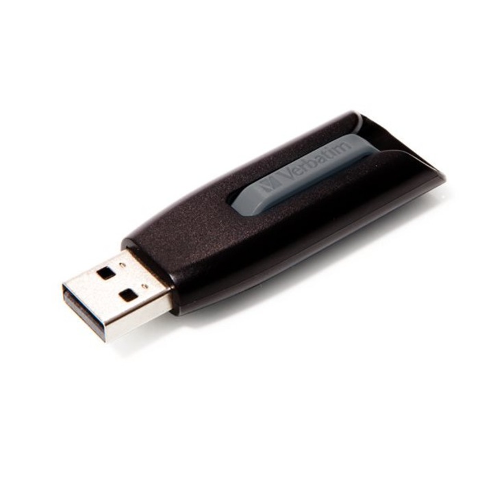 Pendrive, Verbatim, 256 GB, USB 3.0, 80/25 MB/sec