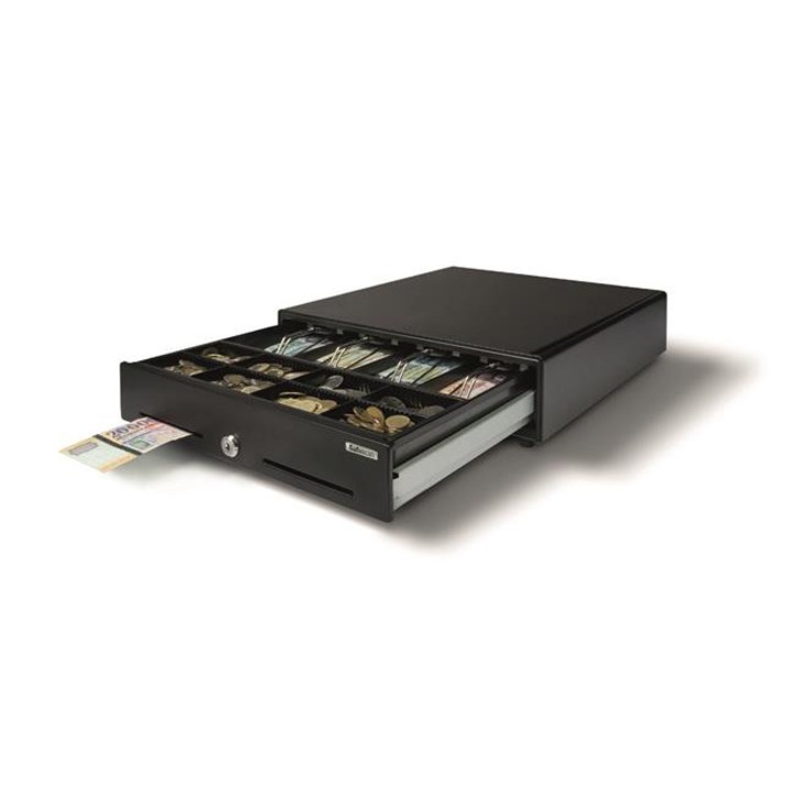 Sertar pentru bani, SAFESCAN, SD-3540, Negru