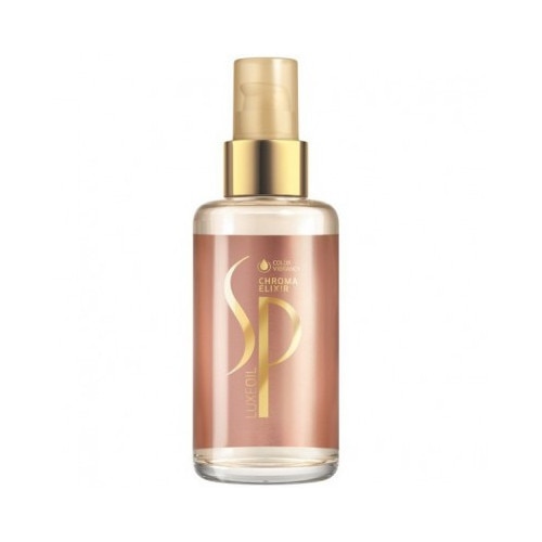 Tratament Leave-in Wella SP Luxe Oil Chroma Elixir 100ml