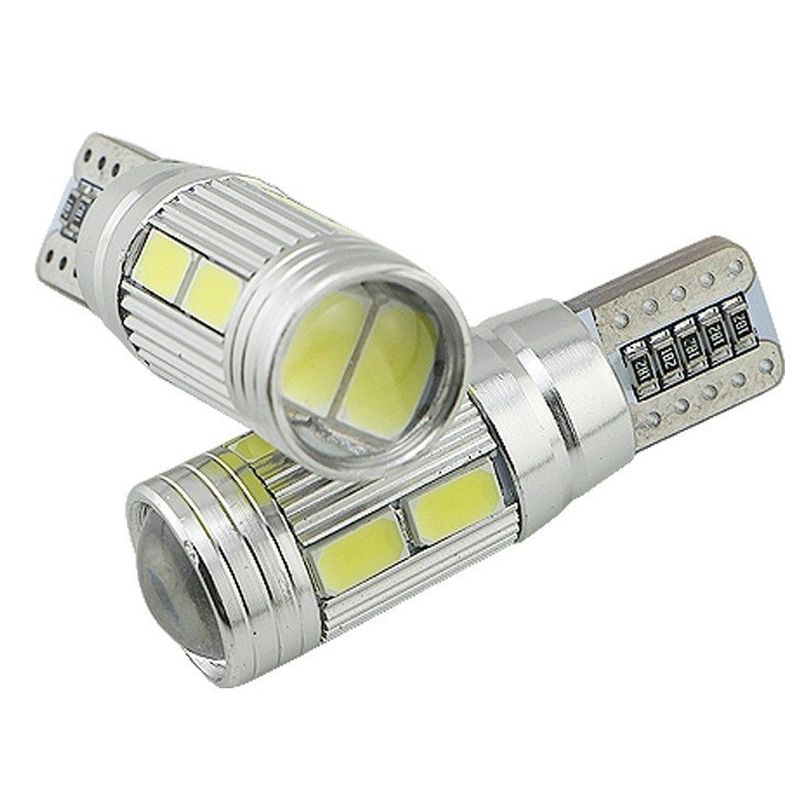 Fulfill steam scan Bec led pozitie ,canbus T10 - eMAG.ro