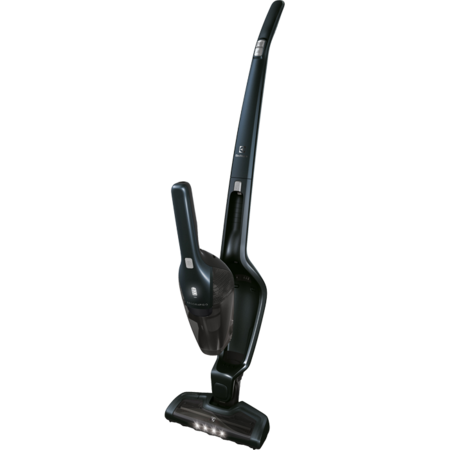 Aspirator vertical Electrolux EER75STM, 18 V, 0,5 l, Tehnologie BrushRollClean, Albastru