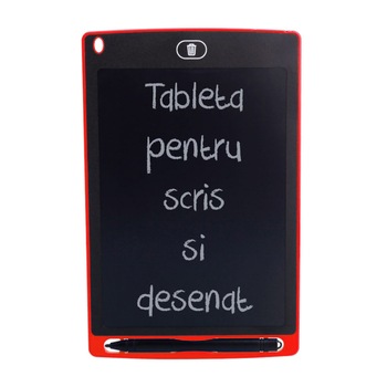 Tableta LCD pentru scris si desenat, DigiTab, 8.5 Tableta LCD pentru scris si desenat, DigiTab, 8.5