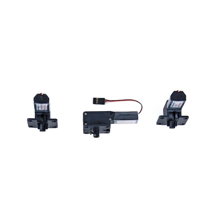 Graupner elektromos alváz