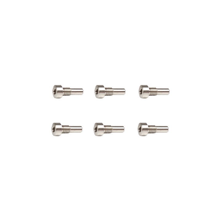 Tolókaros csap, OMP M4 M2, 5x7x2mm, szett