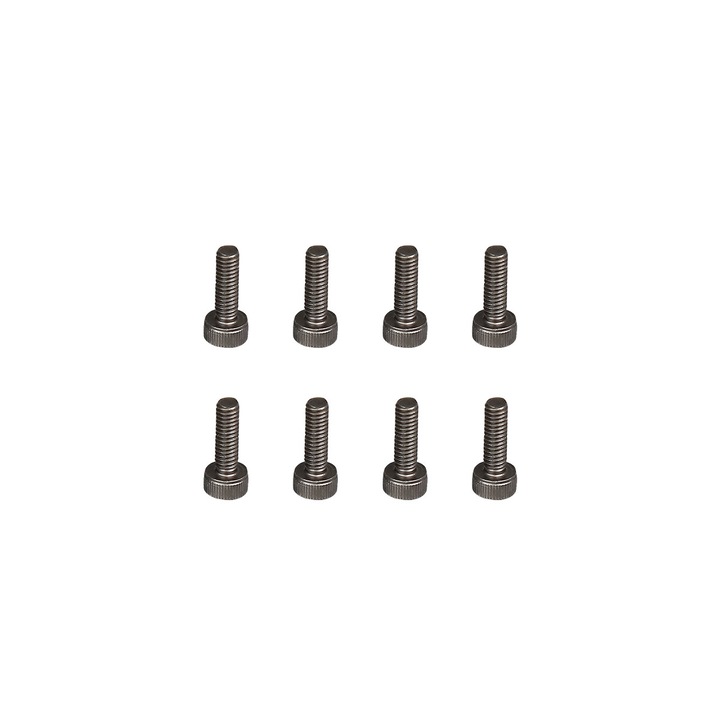 OMP M4 imbuszcsavar, 2,5x8mm, szett