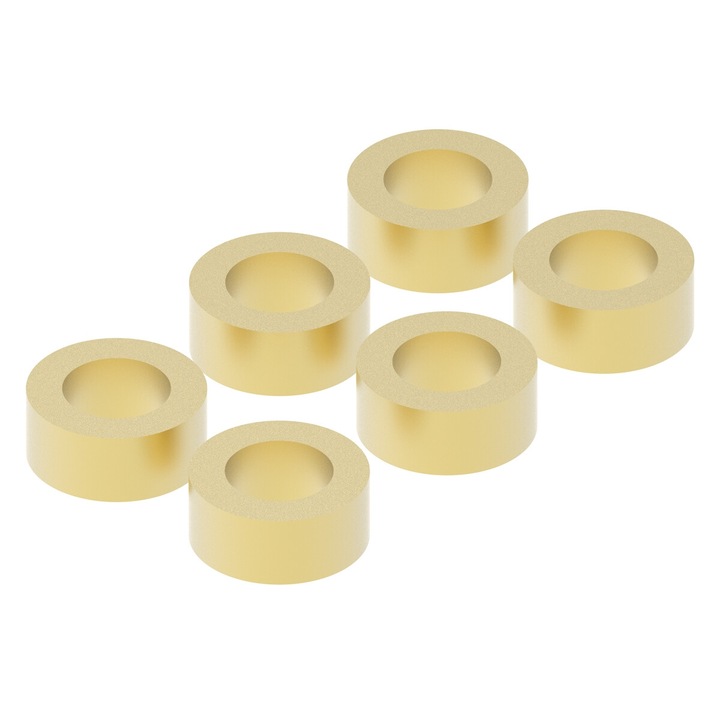 OMP távtartók, M7, átmérő 3x5x2,1