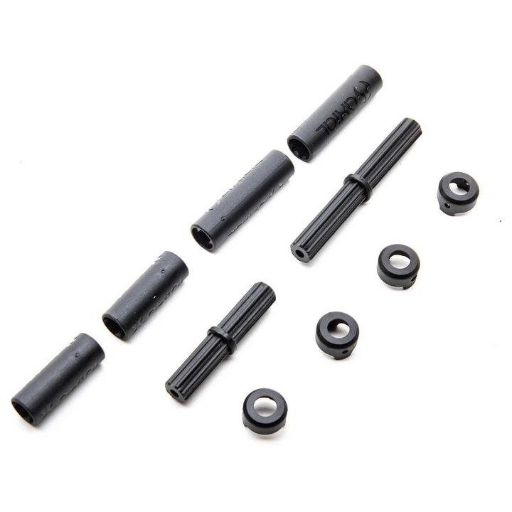 Tengely, Axiális, WB11 hajtótengely, Axial RBX10 Ryft 4WD RC modellhez