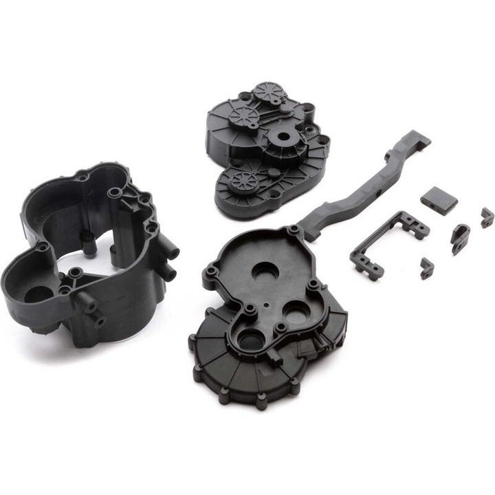Sebességváltó készlet, Axial, RC modellhez Axial SCX6 Jeep JLU Wrangler