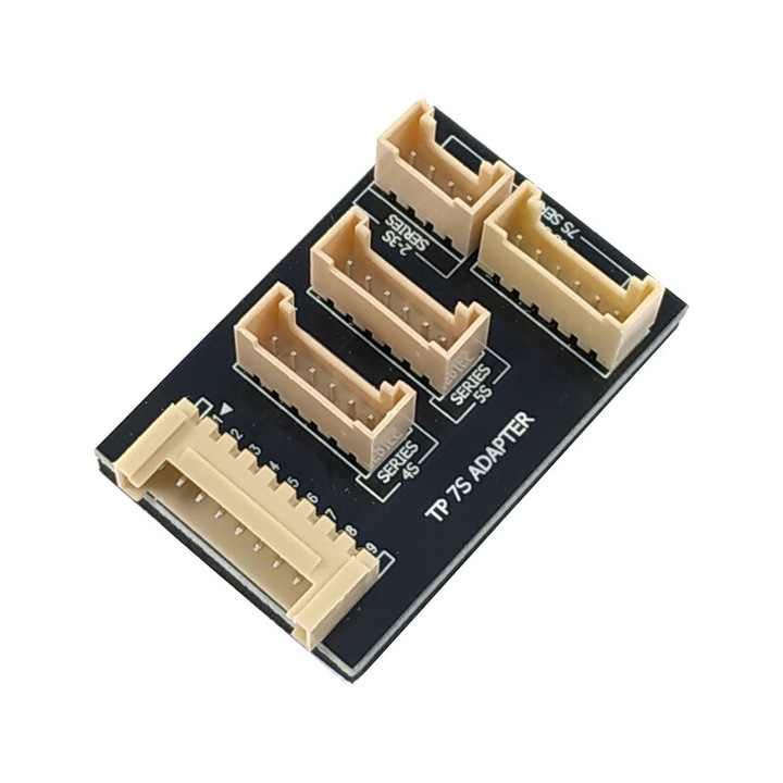 Kiegyensúlyozó adapter, Fusion, TP 7-link