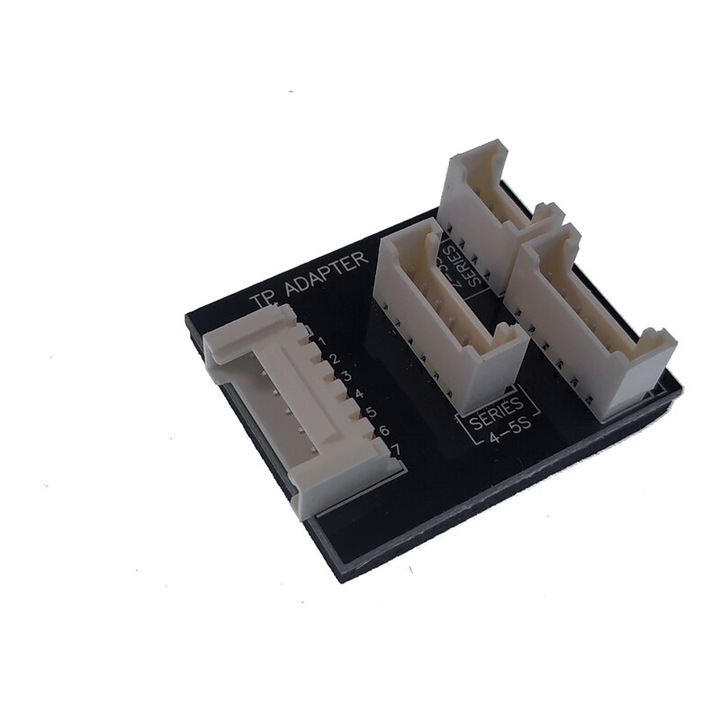 TP, Fusion, 2S-6S, 6S JST-XH adapter