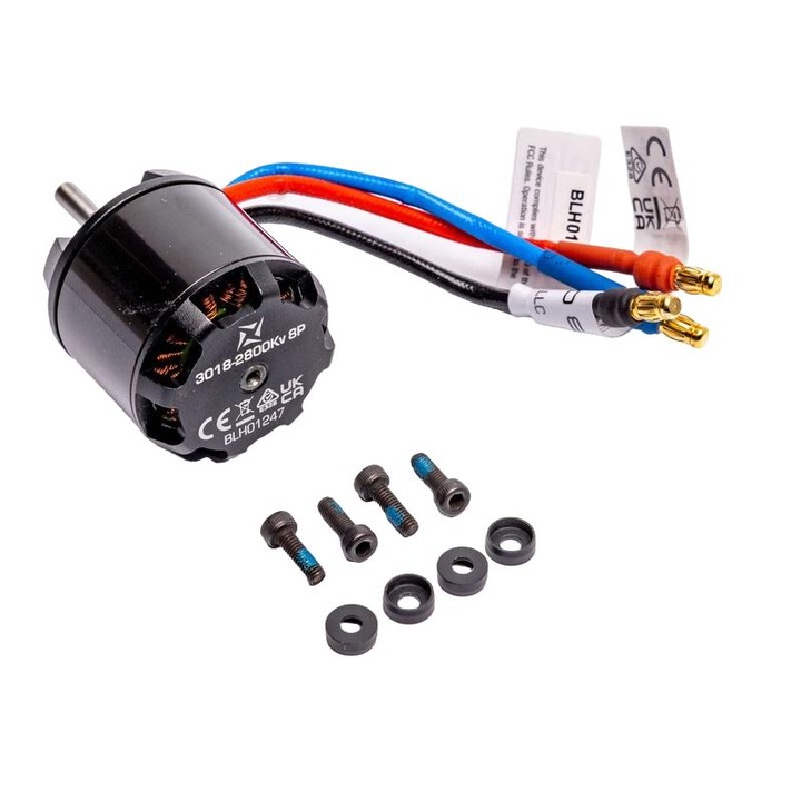 Főrotoros motor, lapát, Eclipse 360 RC modellhez