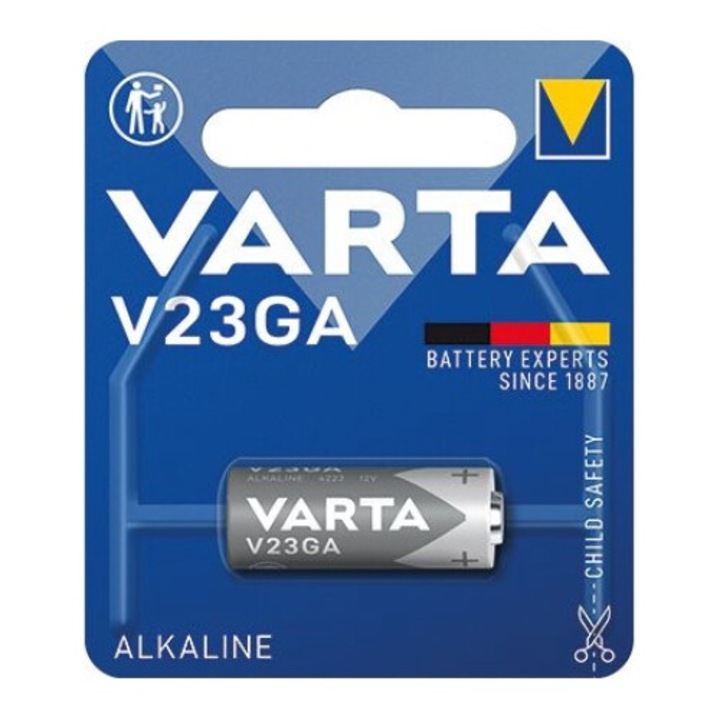 VARTA V23 GA alkáli elem, 1 db