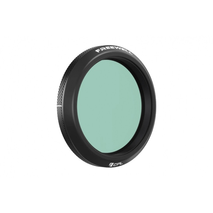 Filtr CPL Freewell do DJI Osmo Action 5 Pro