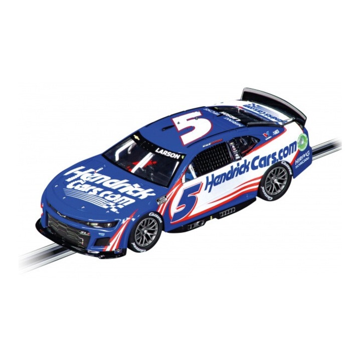 Carrera D132 - 32004 NASCAR Camaro NextGen autó, kék, 1:32