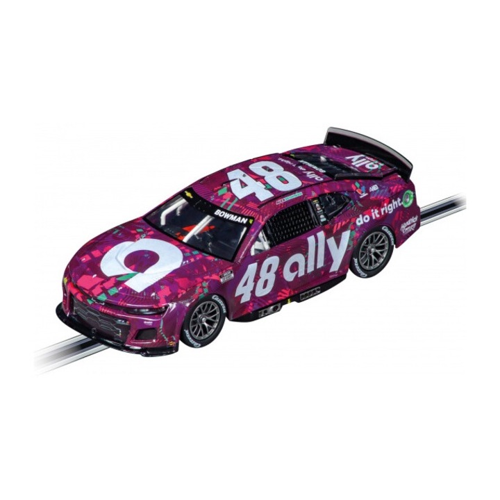 Carrera D132 - 32007 NASCAR Camaro NextGen autó, 1:32, többszínű