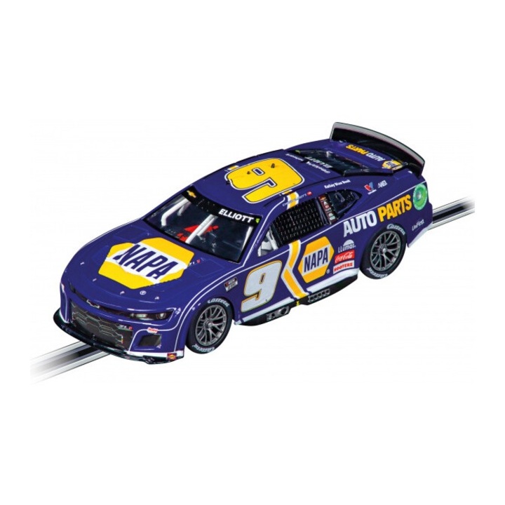 Carrera EVO modellautó - 27766 NASCAR Camaro Next Gen Car, 1:32, többszínű