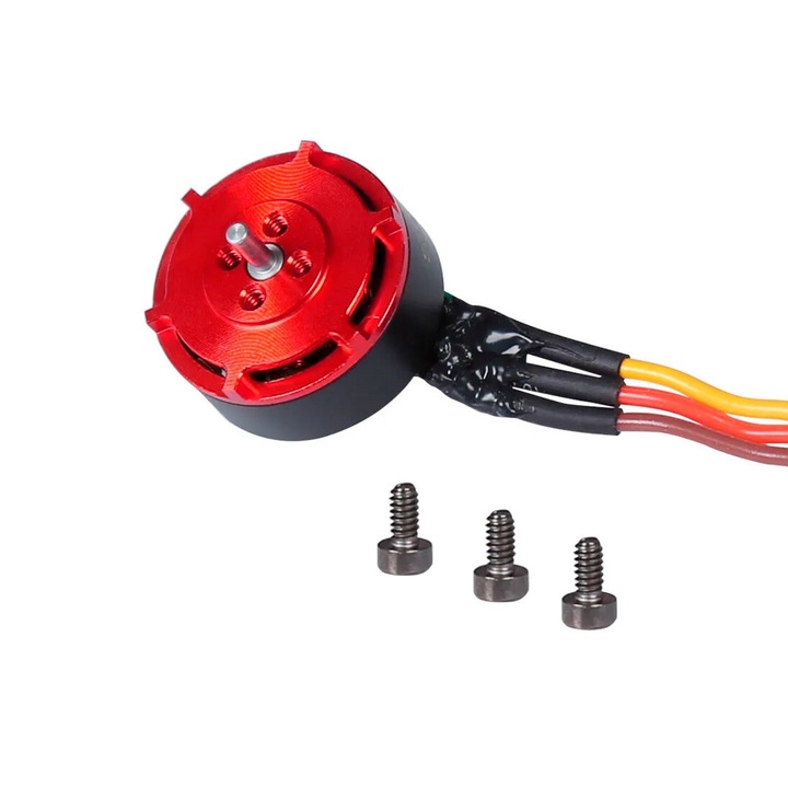 Ocasni OMP M2 motor, piros, RC modellekhez