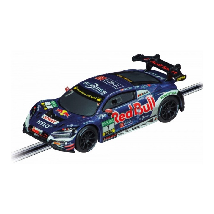 Carrera Auto GO 64249 Audi R8 LMS GT3 evo II DTM modellautó, 1:43, többszínű
