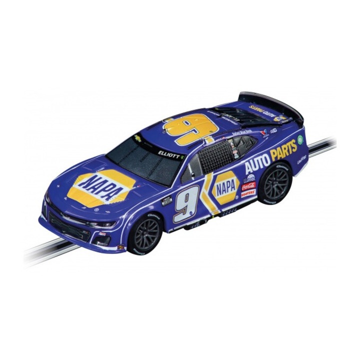Carrera Auto GO 64267 NASCAR Camaro NextGen ZL1 modellautó, 1:43
