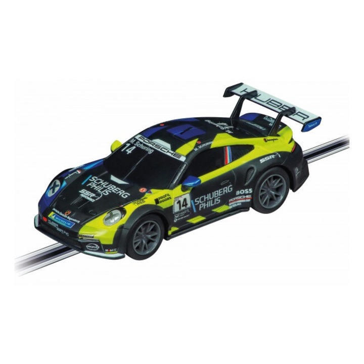 Carrera Auto GO 64245 Porsche 992 GT3 Cup No.14 modellautó, 1:43