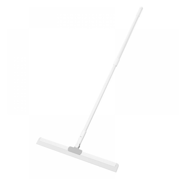Mop magic, utilizare versatila, alb, silicon