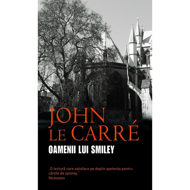 Oamenii lui Smiley - John Le Carre