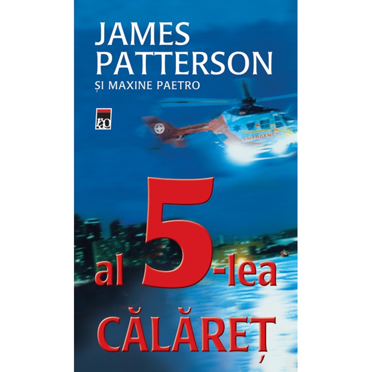 Al 5-lea calaret - James Patterson