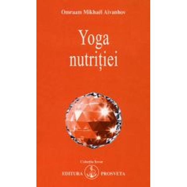 Yoga Nutritiei
