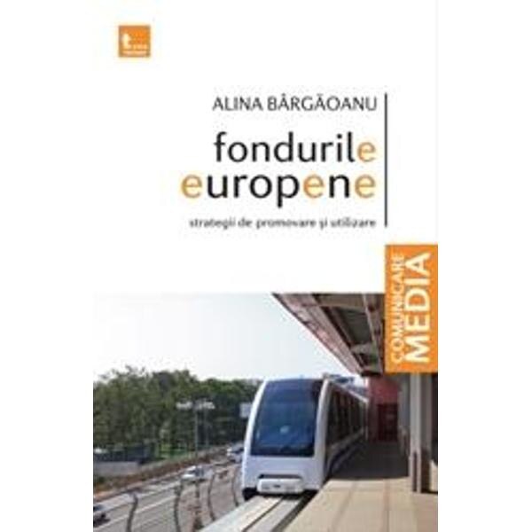 Fondurile Europene - Alina Bargaoanu