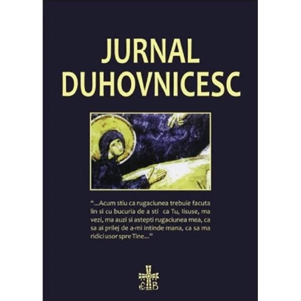 Jurnal duhovnicesc
