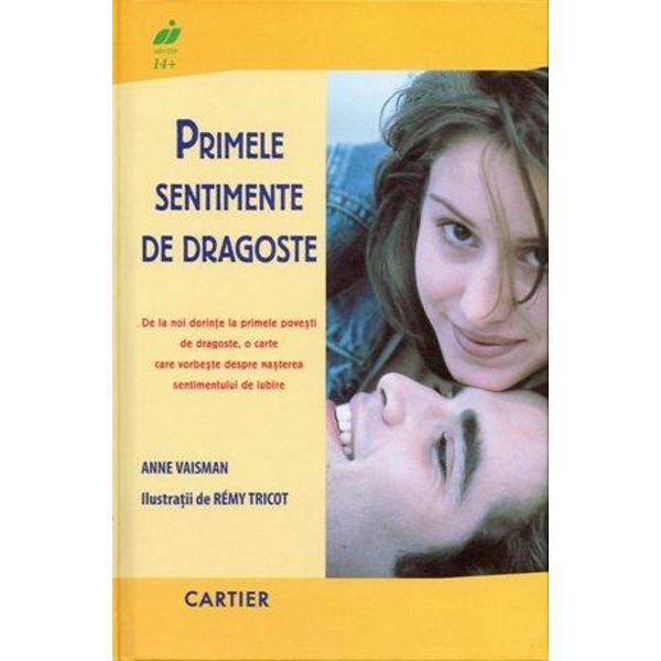 Primele sentimente de dragoste - Anne Vaisman