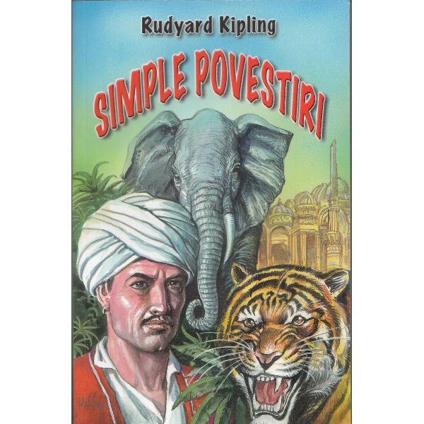 Simple povesti - Rudyard Kipling