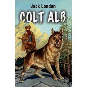 Colt alb - Jack London Colt alb - Jack London