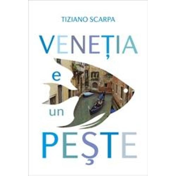 Venetia e un peste - Tiziano Scarpa