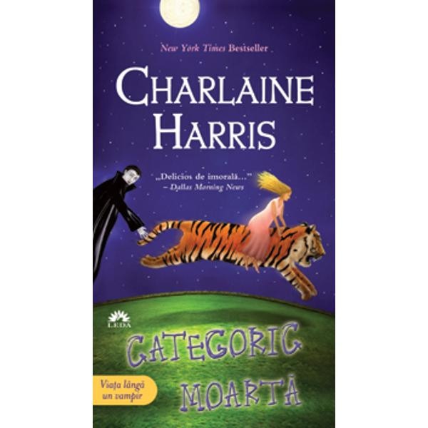 Categoric moarta - Charlaine Harris
