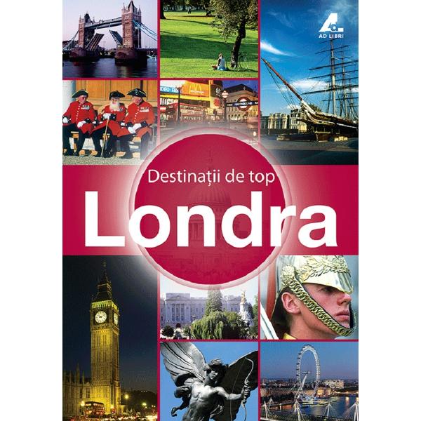 Destinatii de top - Londra