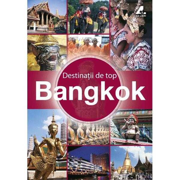 Destinatii de top - Bangkok