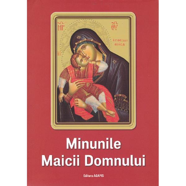 Minunile Maicii Domnului - Nicodim Mandita