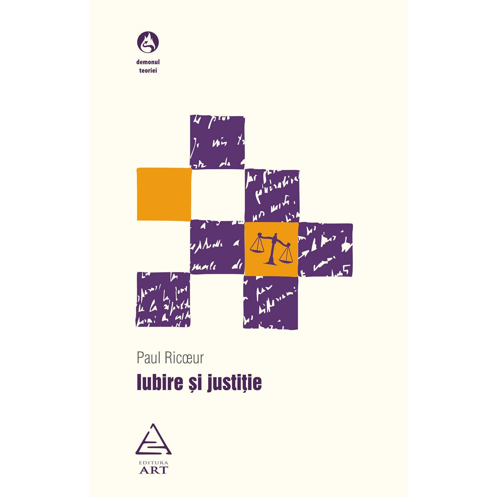 Iubire si justitie - Paul Ricoeur