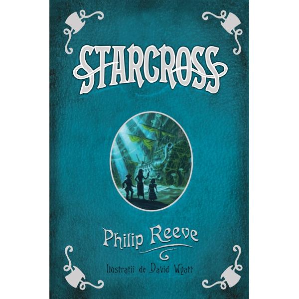 Starcross - Philip Reeve